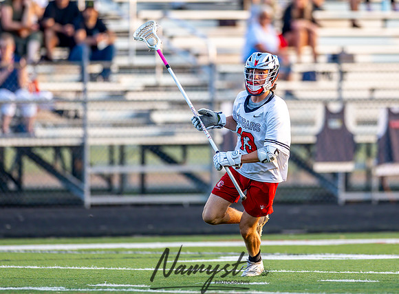 Centennial vs Duluth East Varsity Lacrosse 86