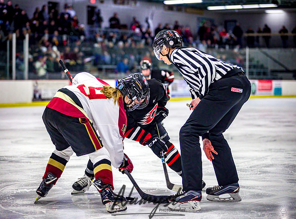 Centennial-Spring Lake Park vs Maple Grove Varsity Hockey 119