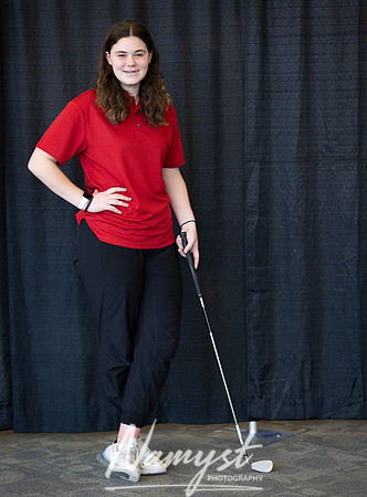 Centennial High School Girls Golf Team (100)
