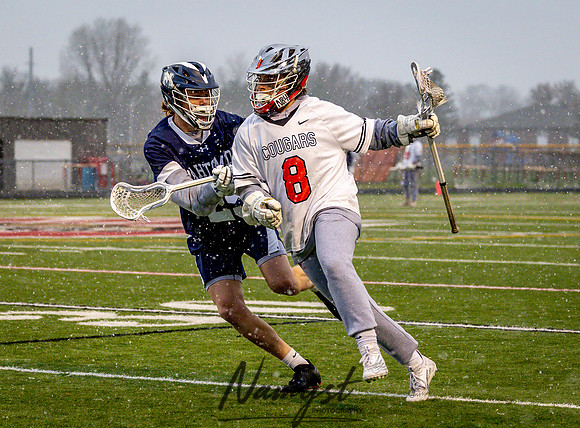 Centennial vs Mahtomedi Varsity Lacrosse 53
