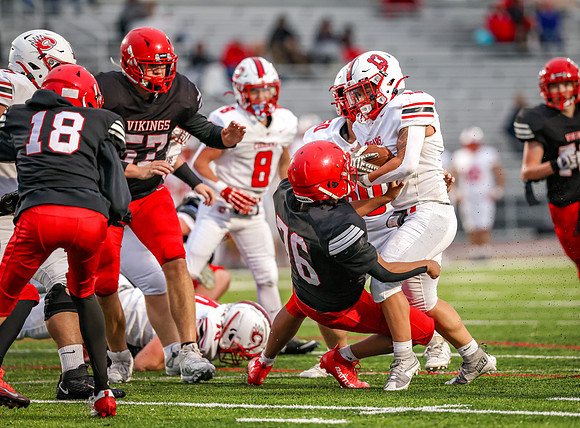 0260 Centennial vs North Branch