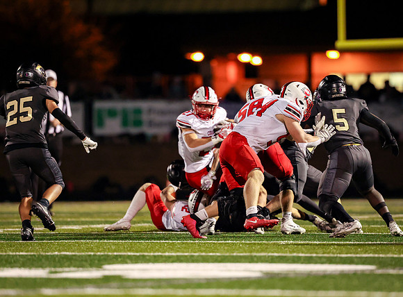 1482 Centennial vs Andover
