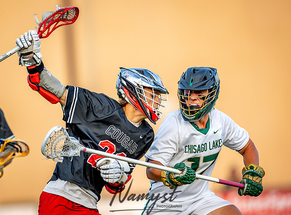 Centennial vs Chisago Lakes Varsity Lacrosse 16