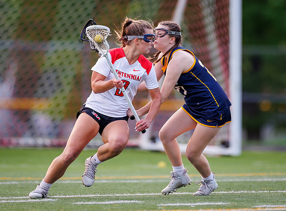 Centennial vs Totino-Grace Varsity Lacrosse 53