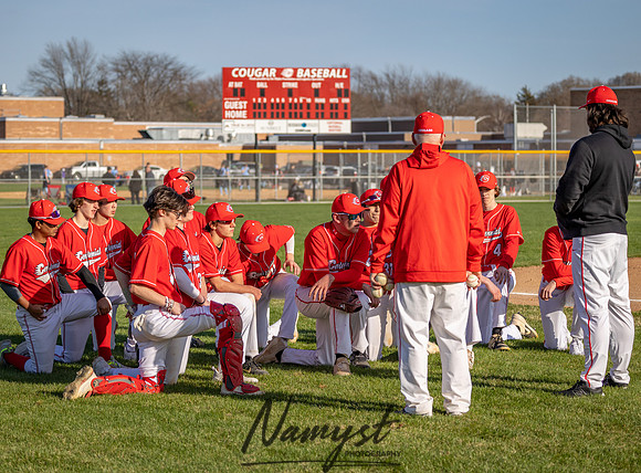Centennial vs Blaine B-Squad Baseball_899
