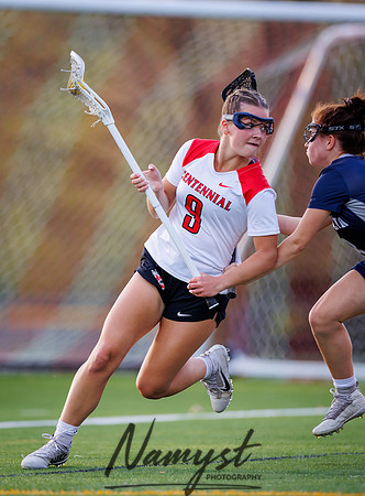 Centennial vs Champlin Park Lacrosse 72