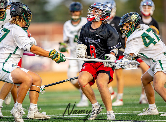 Centennial vs Chisago Lakes Varsity Lacrosse 15