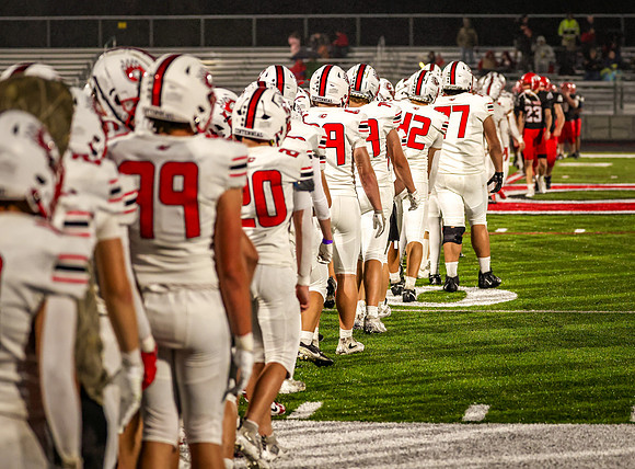 1697 Centennial vs North Branch