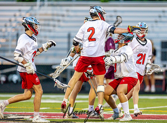 Centennial vs Duluth East Varsity Lacrosse 159