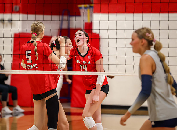 2836 Centennial vs Champlin Varsity