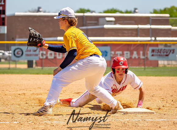 Centennial vs Mahtomedi Varsity Baseball 228