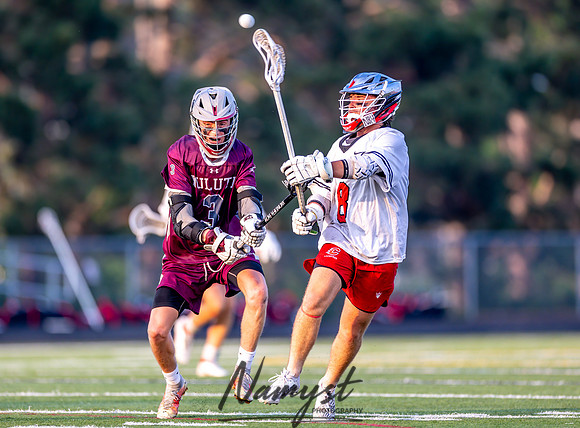 Centennial vs Duluth East Varsity Lacrosse 70