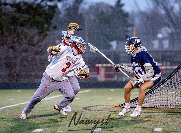 Centennial vs Mahtomedi Varsity Lacrosse 132