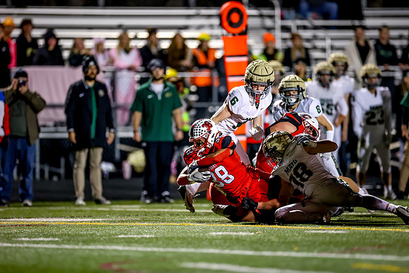 Centennial vs Rochester Mayo Varsity Football 284