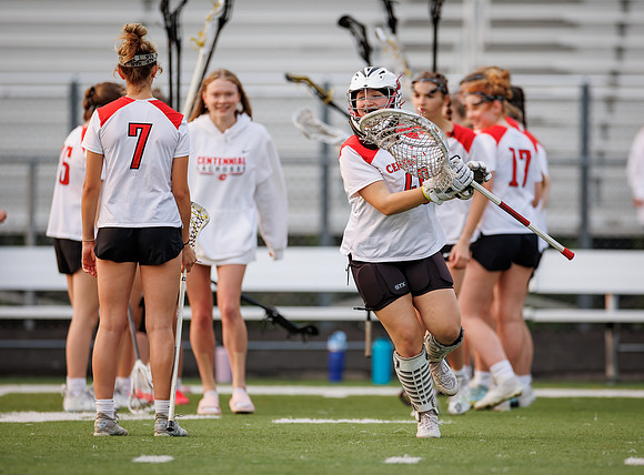 Centennial vs Totino-Grace Varsity Lacrosse 32