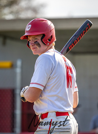Centennial vs St. Thomas Academy JV Baseball 91