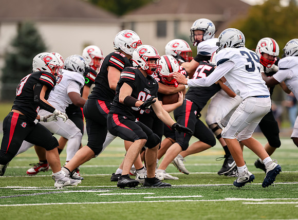 1789 Centennial vs Champlin