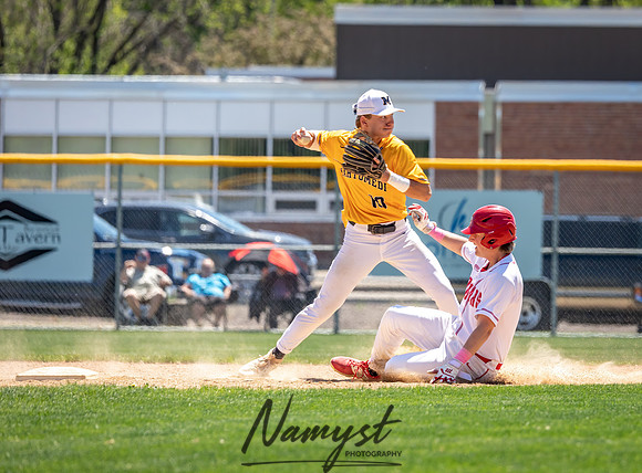 Centennial vs Mahtomedi Varsity Baseball 298