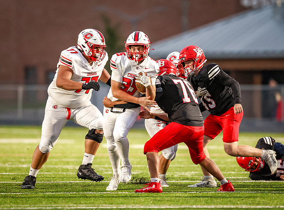 0982 Centennial vs North Branch