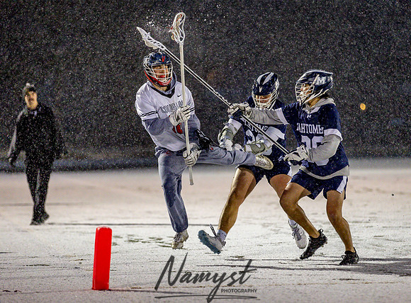Centennial vs Mahtomedi Varsity Lacrosse 222