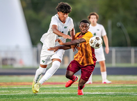 0557 Mounds View vs Forest Lake