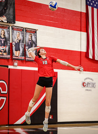 2406 Centennial vs Champlin Varsity