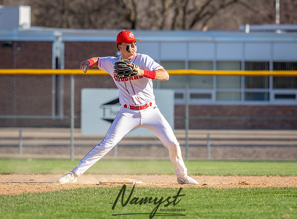 Centennial vs Elk River Varsity Baseball 236