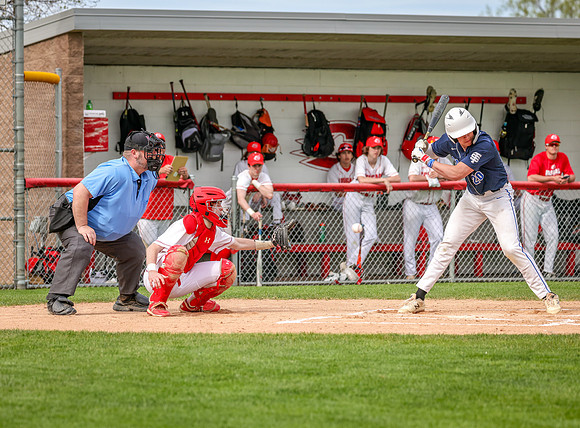 Centennial vs Saint Thomas Academy JV Baseball 242