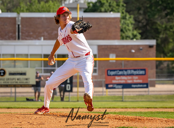Centennial vs Forest Lake Varsity Baseball 166
