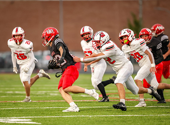 0565 Centennial vs North Branch