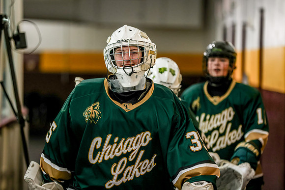 Chisago vs Forest Lake Varsity Hockey 76
