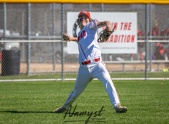 Centennial vs Elk River Varsity Baseball 14