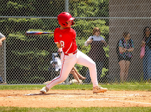 514 Centennial vs Armstrong Varsity Baseball