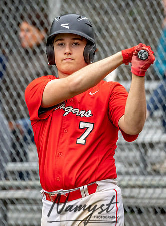 Centennial vs Champlin Park 9th Grade Baseball 119