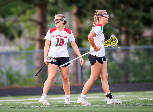 Centennial vs Totino-Grace Varsity Lacrosse 78
