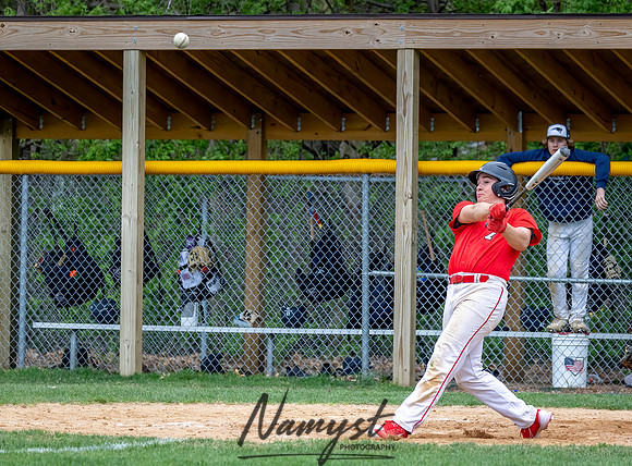 Centennial vs Champlin Park 9th Grade Baseball 126
