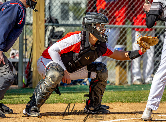 Centennial vs Osseo 9th Grade Baseball-13