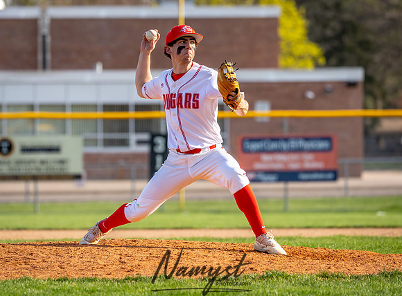 Centennial vs St. Thomas Academy JV Baseball 146