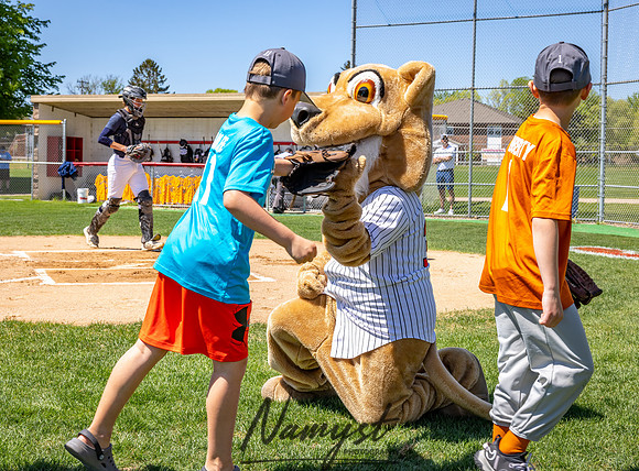 Centennial vs Mahtomedi Varsity Baseball 411