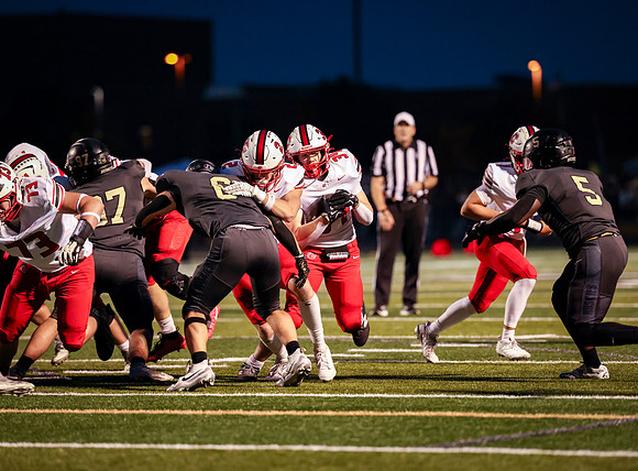 0838 Centennial vs Andover