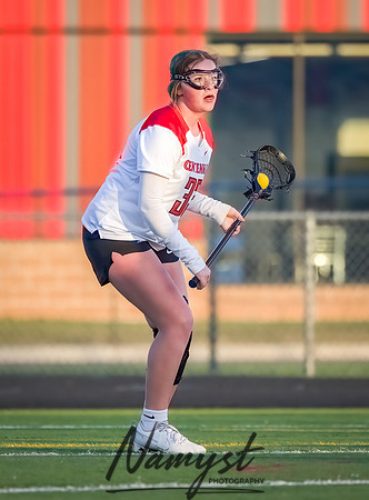 Centennial vs Osseo-Park Center Lacrosse 100