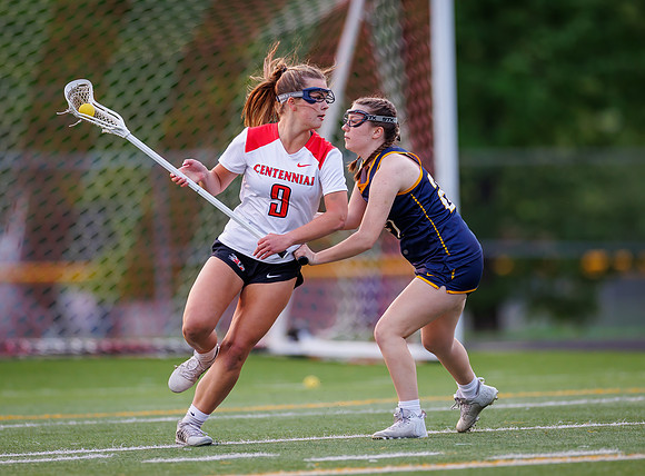 Centennial vs Totino-Grace Varsity Lacrosse 52