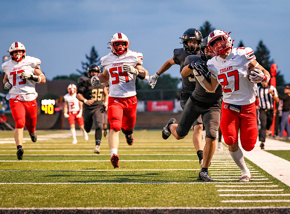 0454 Centennial vs Andover