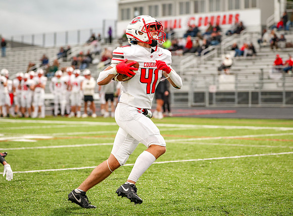 0798 Centennial vs North Branch