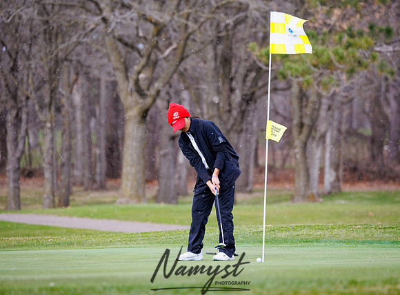 Centennial Girls Varsity Golf 123