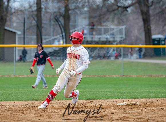 Centennial vs Coon Rapids JV Baseball 124