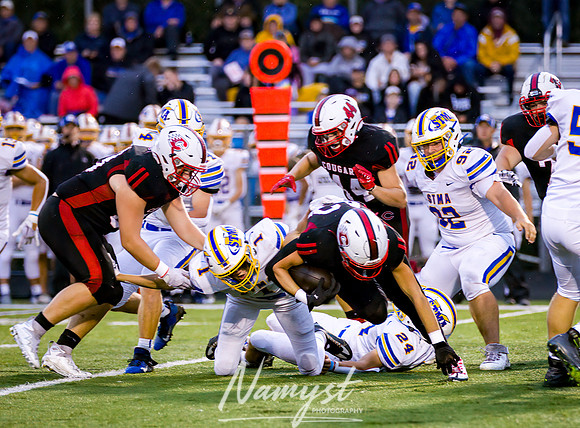 Centennial vs St. Michael-Albertville Varsity Footbal 104