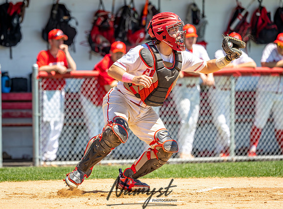 Centennial vs Mahtomedi Varsity Baseball 127