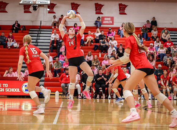 3607 Centennial vs Champlin Varsity