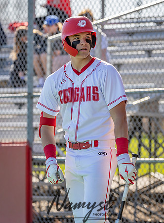 Centennial vs Elk River Varsity Baseball 160